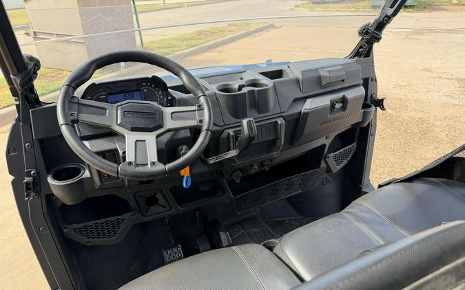 2025 POLARIS RANGER CREW XP 1000 PREMIUM BLUE SLATE METALLIC SMOKE