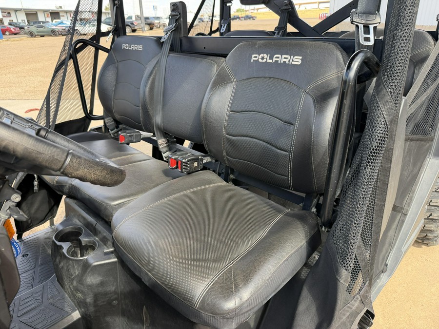 2025 POLARIS RANGER CREW XP 1000 PREMIUM BLUE SLATE METALLIC SMOKE