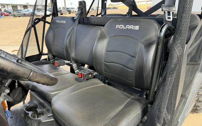 2025 POLARIS RANGER CREW XP 1000 PREMIUM BLUE SLATE METALLIC SMOKE