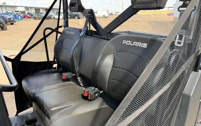 2025 POLARIS RANGER CREW XP 1000 PREMIUM BLUE SLATE METALLIC SMOKE