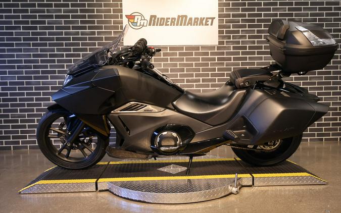 2015 Honda NM4