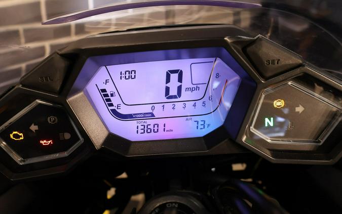 2015 Honda NM4