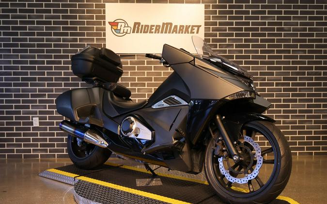 2015 Honda NM4