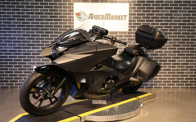 2015 Honda NM4