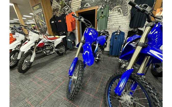 2027 YZ450F - Yamaha