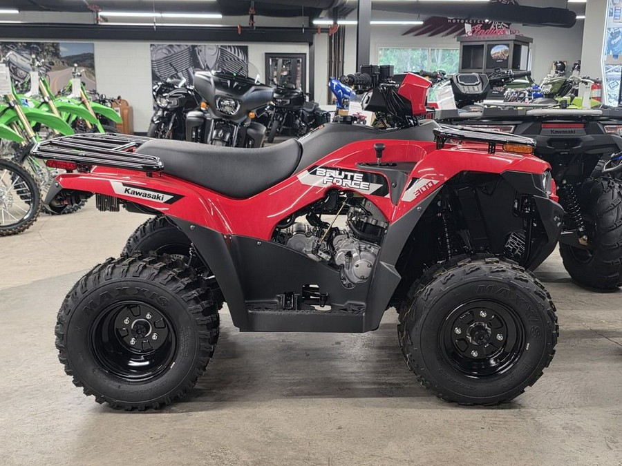 2026 Kawasaki Brute Force® 300