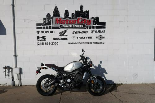 yamaha xsr900 for sale craigslist