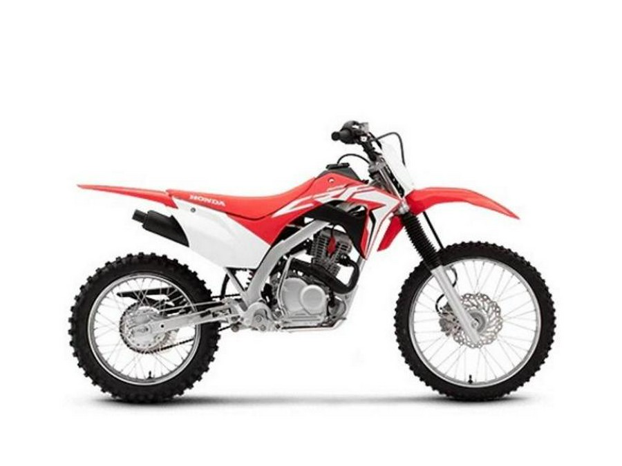 2022 Honda® CRF125F Big Wheel