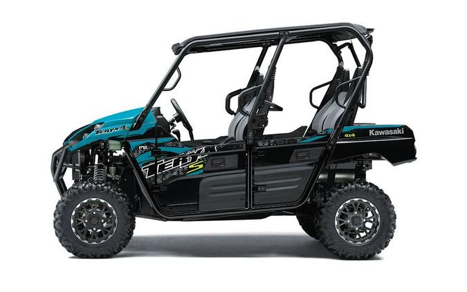 2023 Kawasaki TERYX4™ S LE