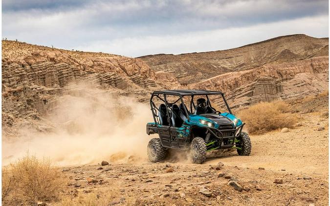 2023 Kawasaki TERYX4™ S LE