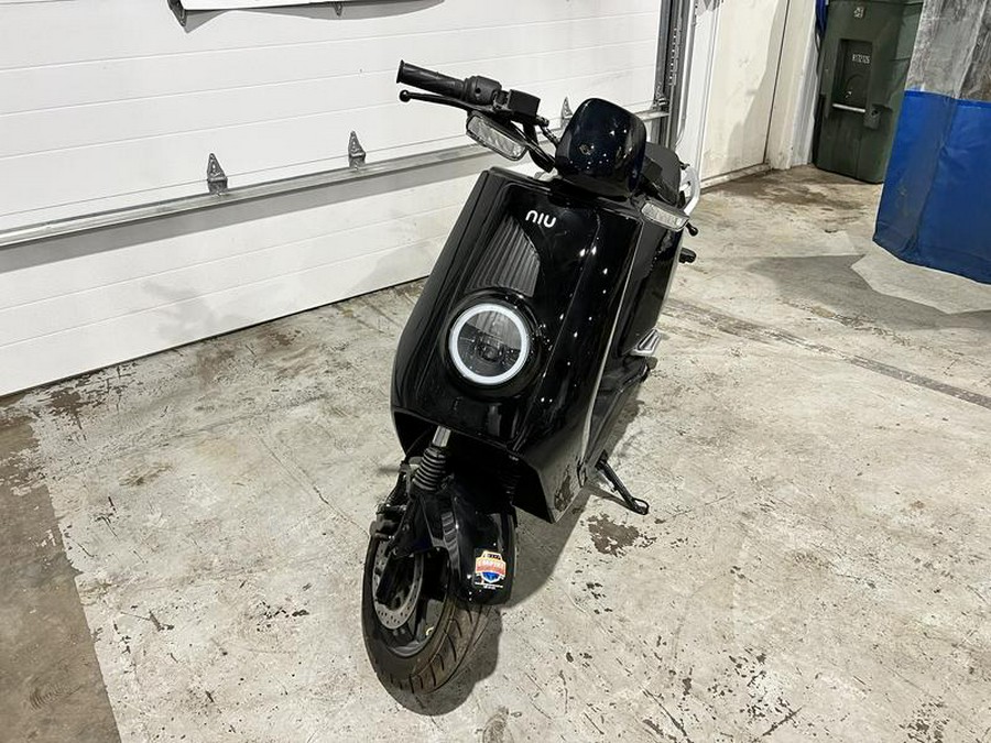 2021 Genuine Scooters NQi SPORT