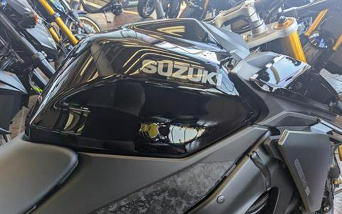 2023 Suzuki GSX-S1000