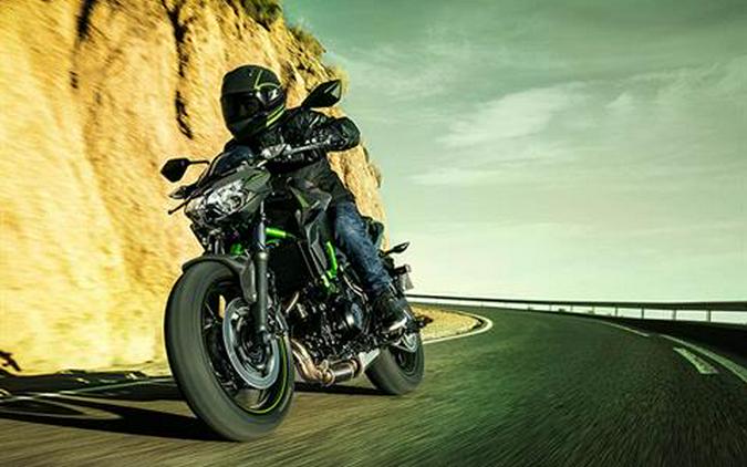 2023 Kawasaki Z650 ABS