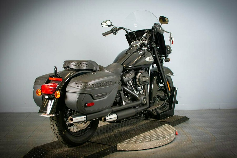 2023 Harley-Davidson Heritage Classic