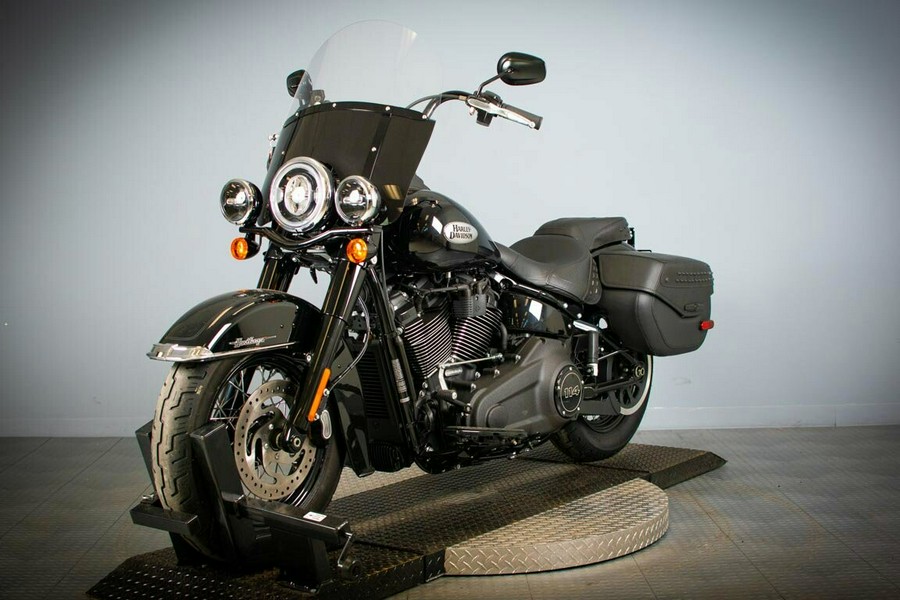 2023 Harley-Davidson Heritage Classic