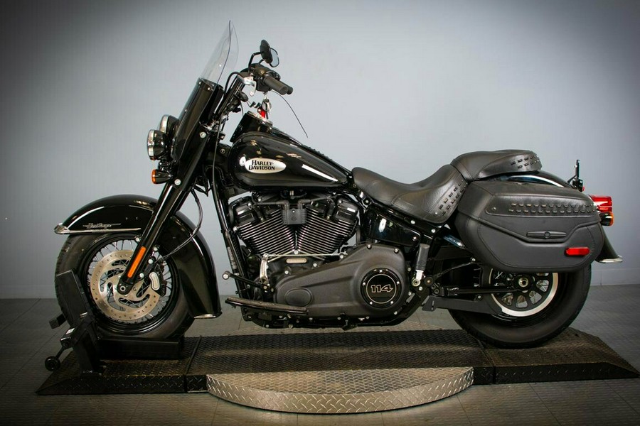 2023 Harley-Davidson Heritage Classic