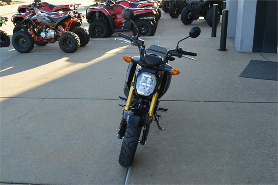 2024 Honda Grom SP