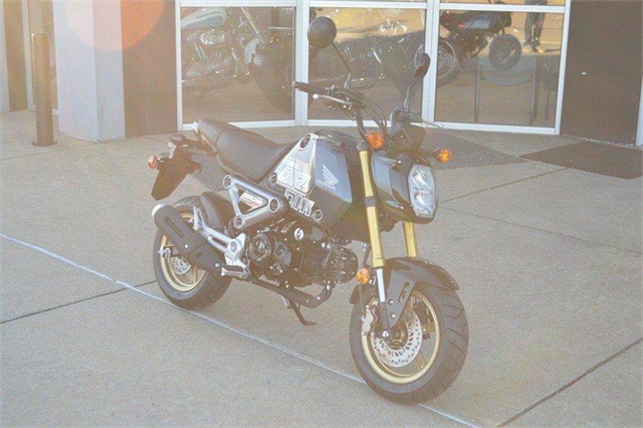 2024 Honda Grom SP