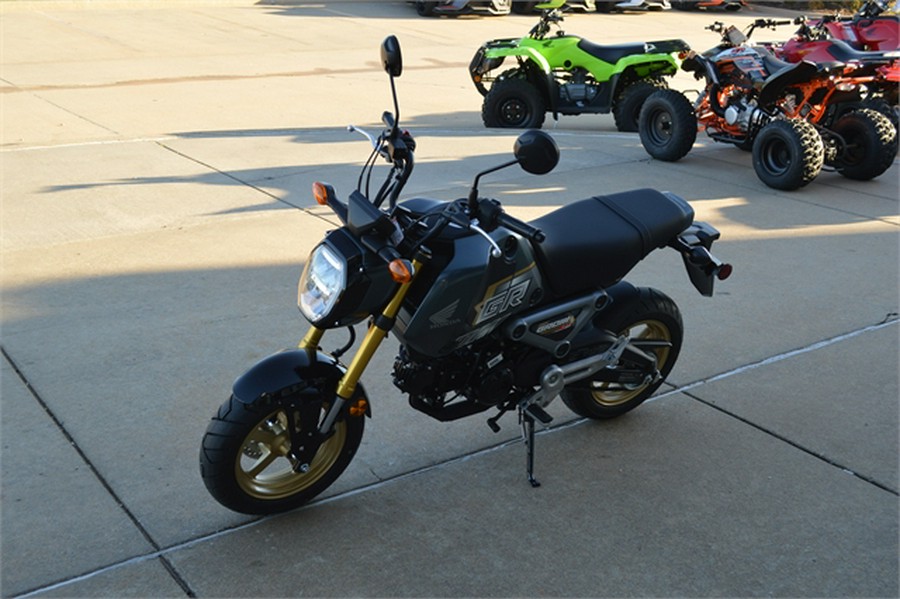 2024 Honda Grom SP