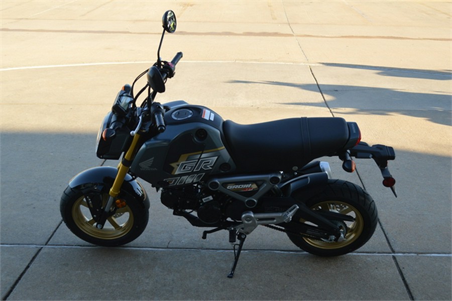 2024 Honda Grom SP