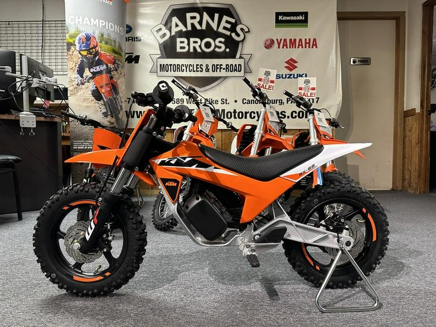 2024 KTM SX-E 2