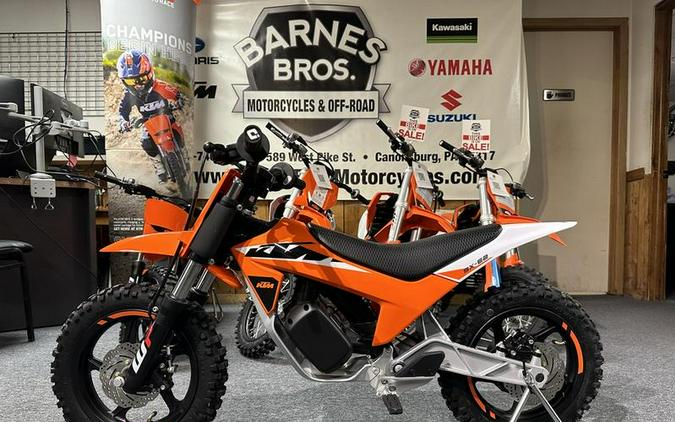 2024 KTM SX-E 2