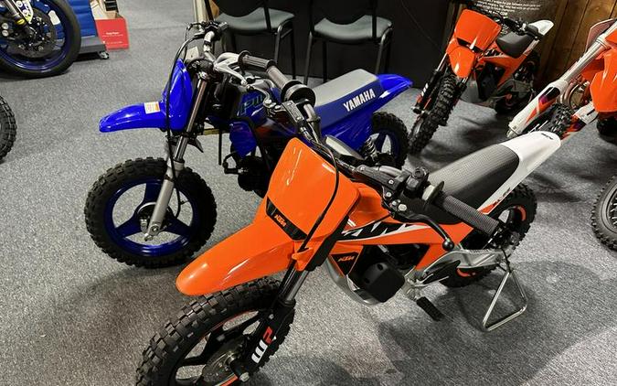 2024 KTM SX-E 2