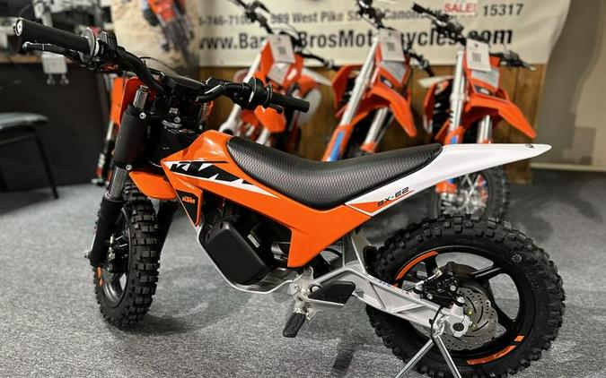 2024 KTM SX-E 2