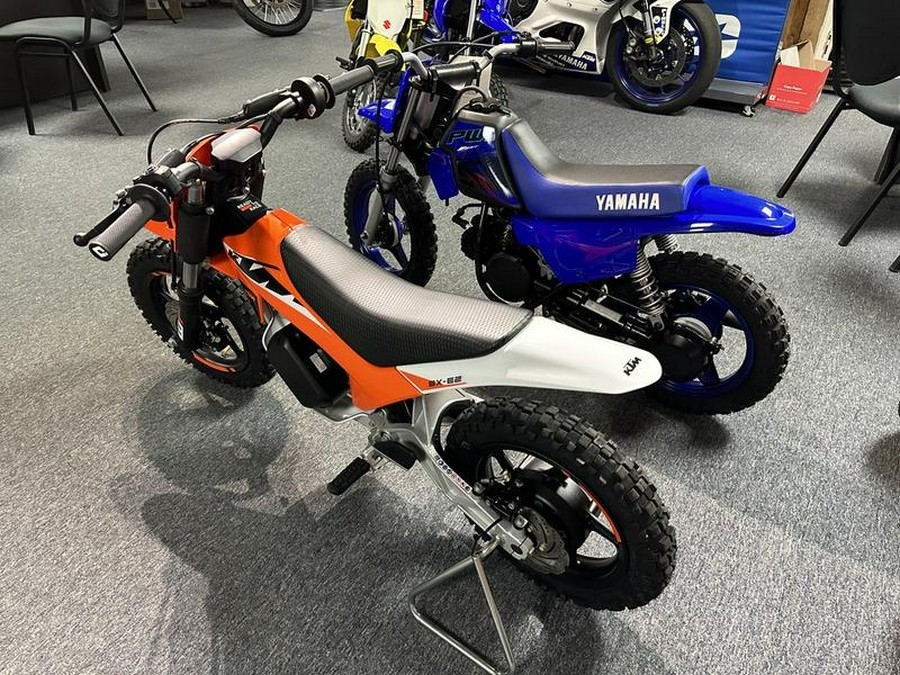 2024 KTM SX-E 2