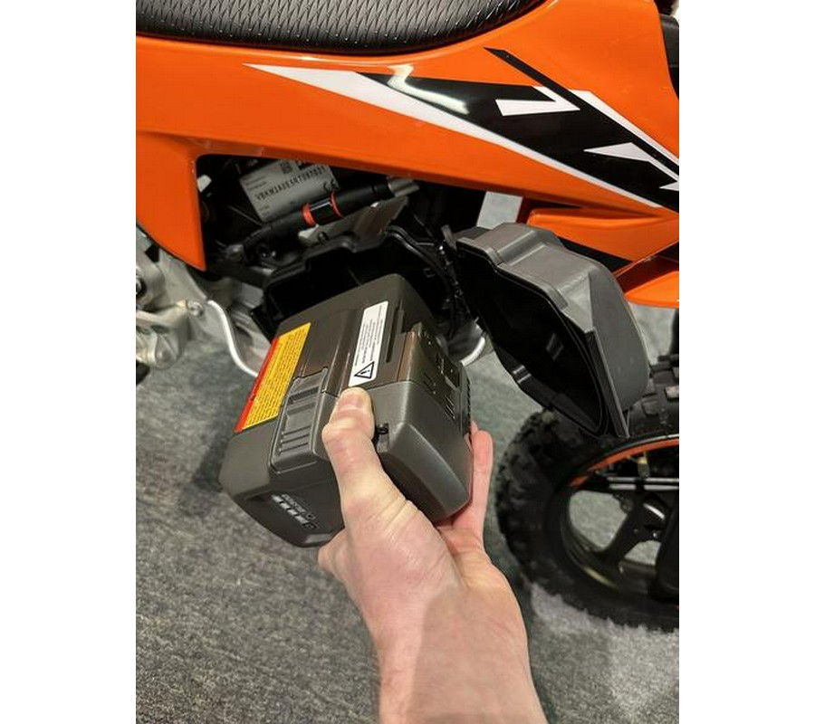 2024 KTM SX-E 2