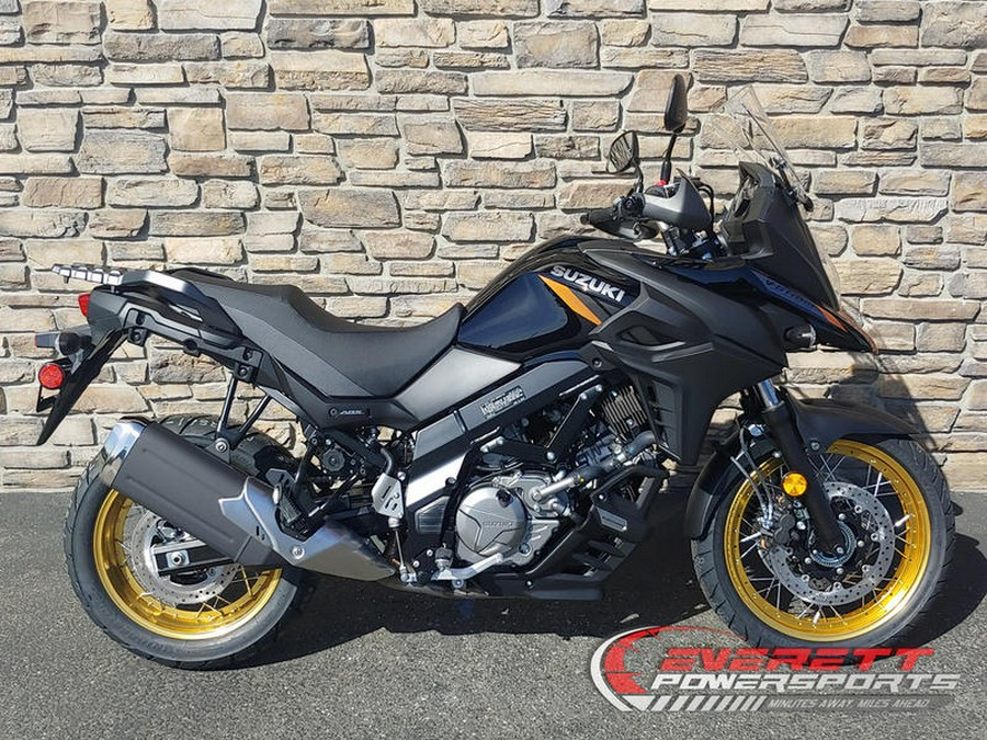 2024 Suzuki V-Strom 650XT