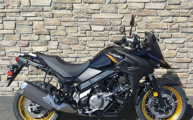 2024 Suzuki V-Strom 650XT