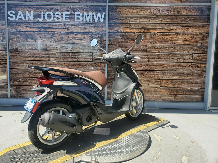 2022 Piaggio Liberty