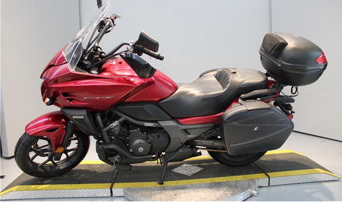 2014 HONDA CTX700