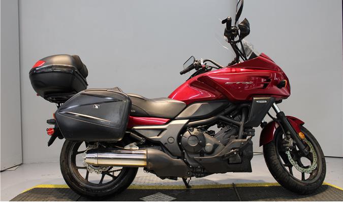 2014 HONDA CTX700