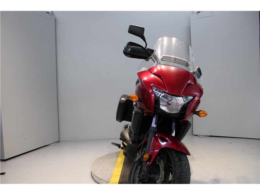 2014 HONDA CTX700