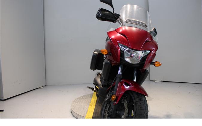 2014 HONDA CTX700