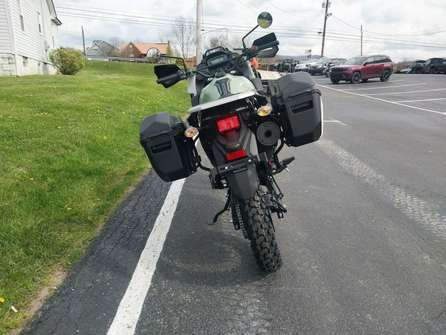 2024 Kawasaki KLR650 Adventure ABS