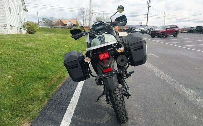 2024 Kawasaki KLR650 Adventure ABS