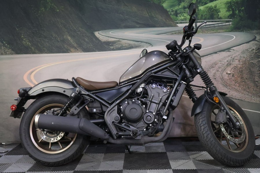 2023 Honda® Rebel 500