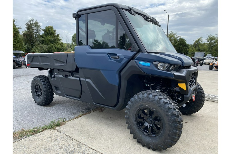 2025 Can-Am Defender PRO Limited Cab HD10