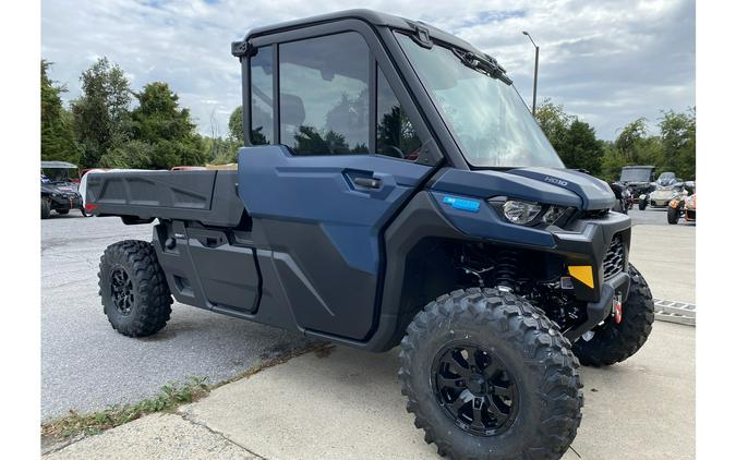 2025 Can-Am Defender PRO Limited Cab HD10