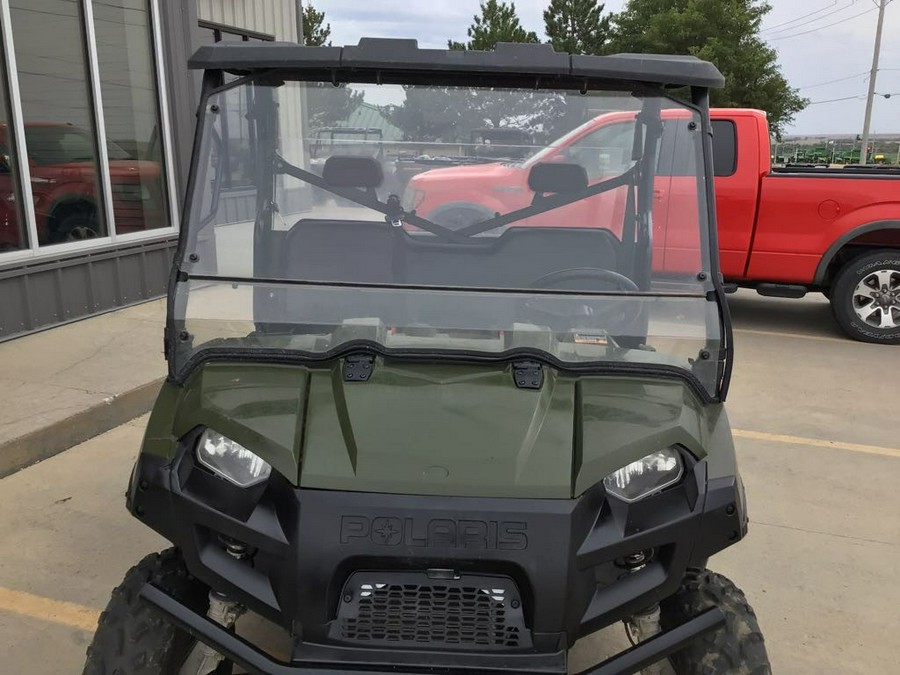 2019 Polaris Industries RANGER® 570 Full-Size - Sage Green