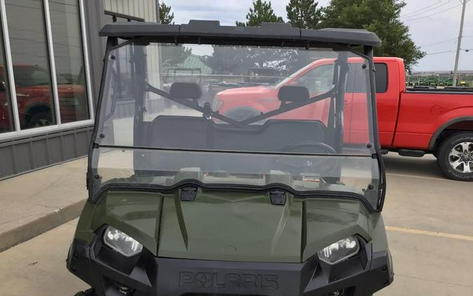 2019 Polaris Industries RANGER® 570 Full-Size - Sage Green