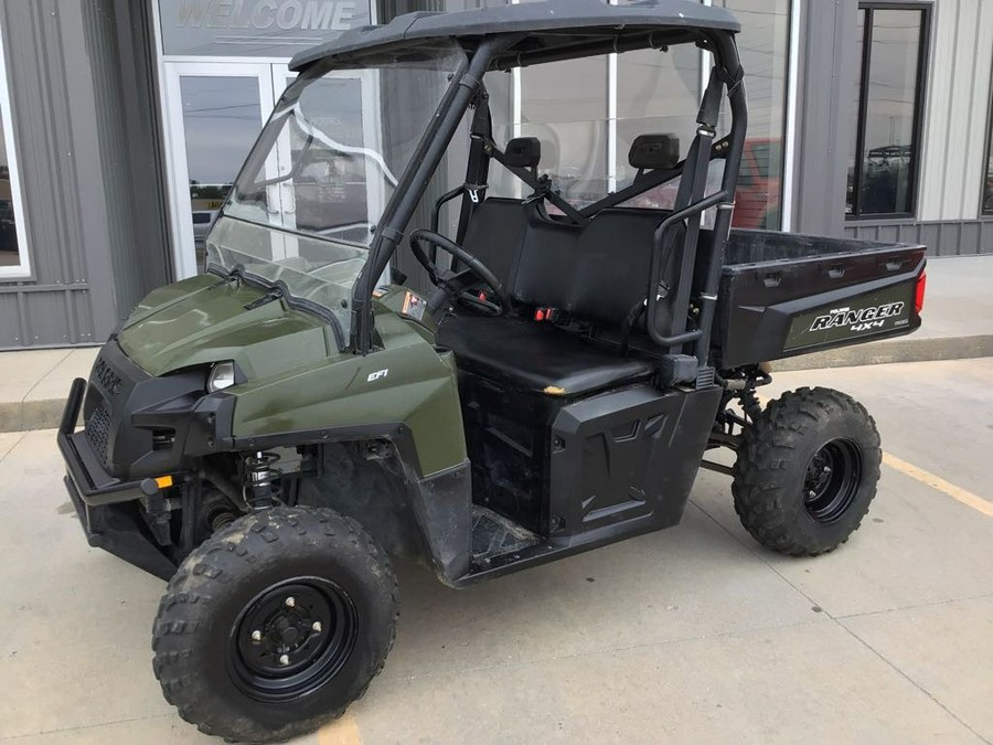 2019 Polaris Industries RANGER® 570 Full-Size - Sage Green