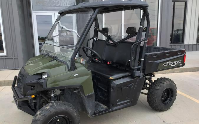 2019 Polaris Industries RANGER® 570 Full-Size - Sage Green