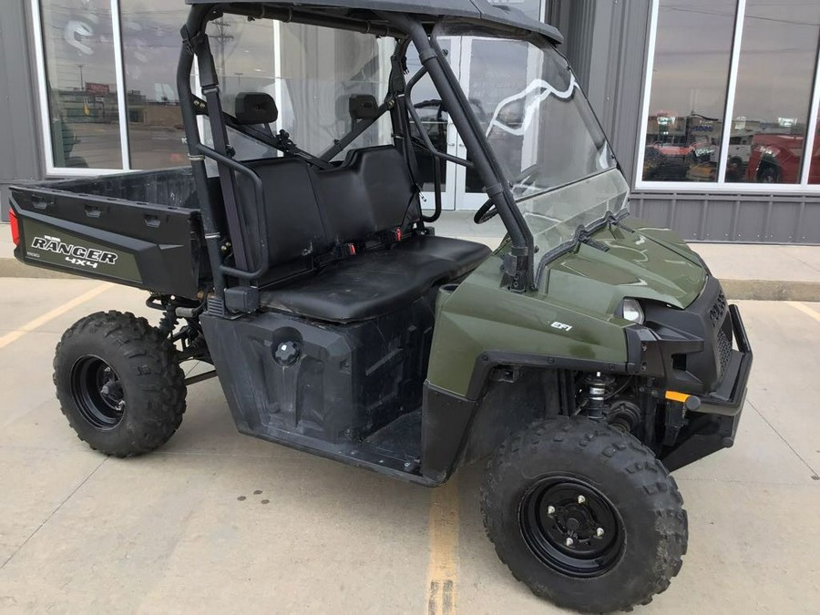 2019 Polaris Industries RANGER® 570 Full-Size - Sage Green