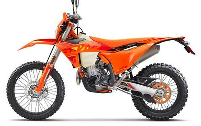 2025 KTM 500 EXC-F Six Days