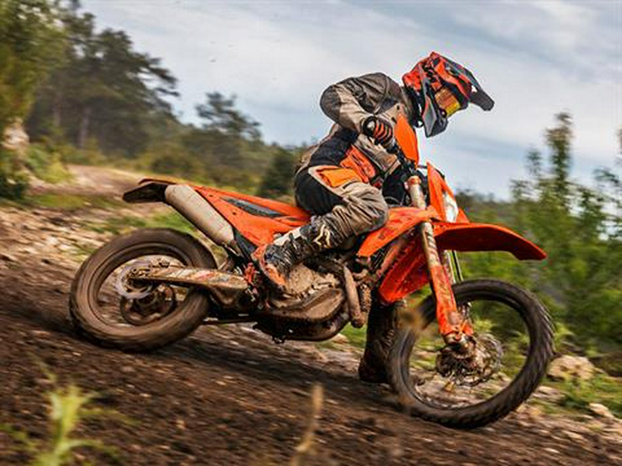 2025 KTM 500 EXC-F Six Days