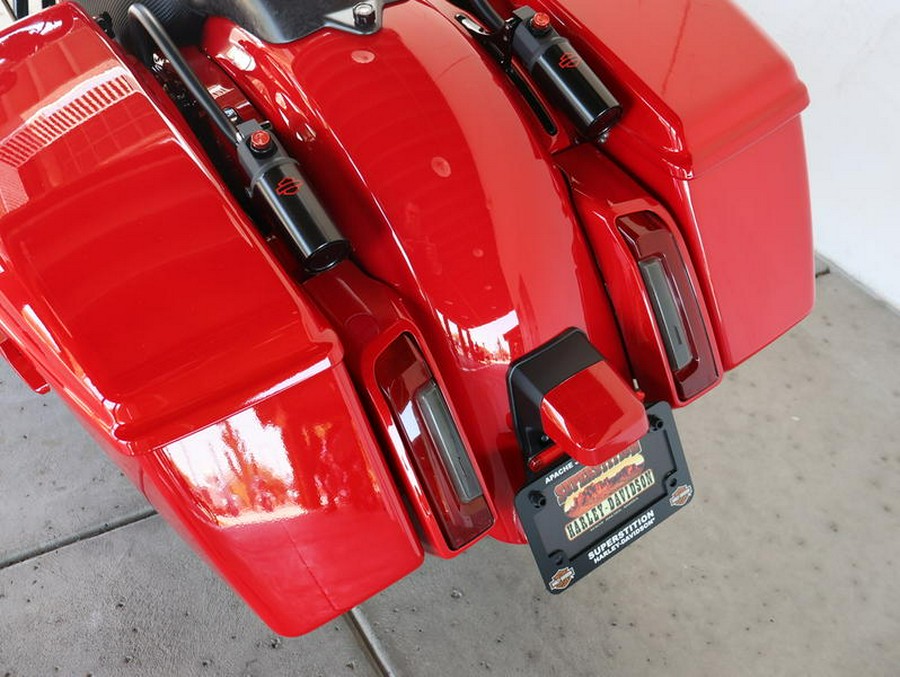 2025 Harley-Davidson® FLTRXSTSE - CVO™ Road Glide® ST